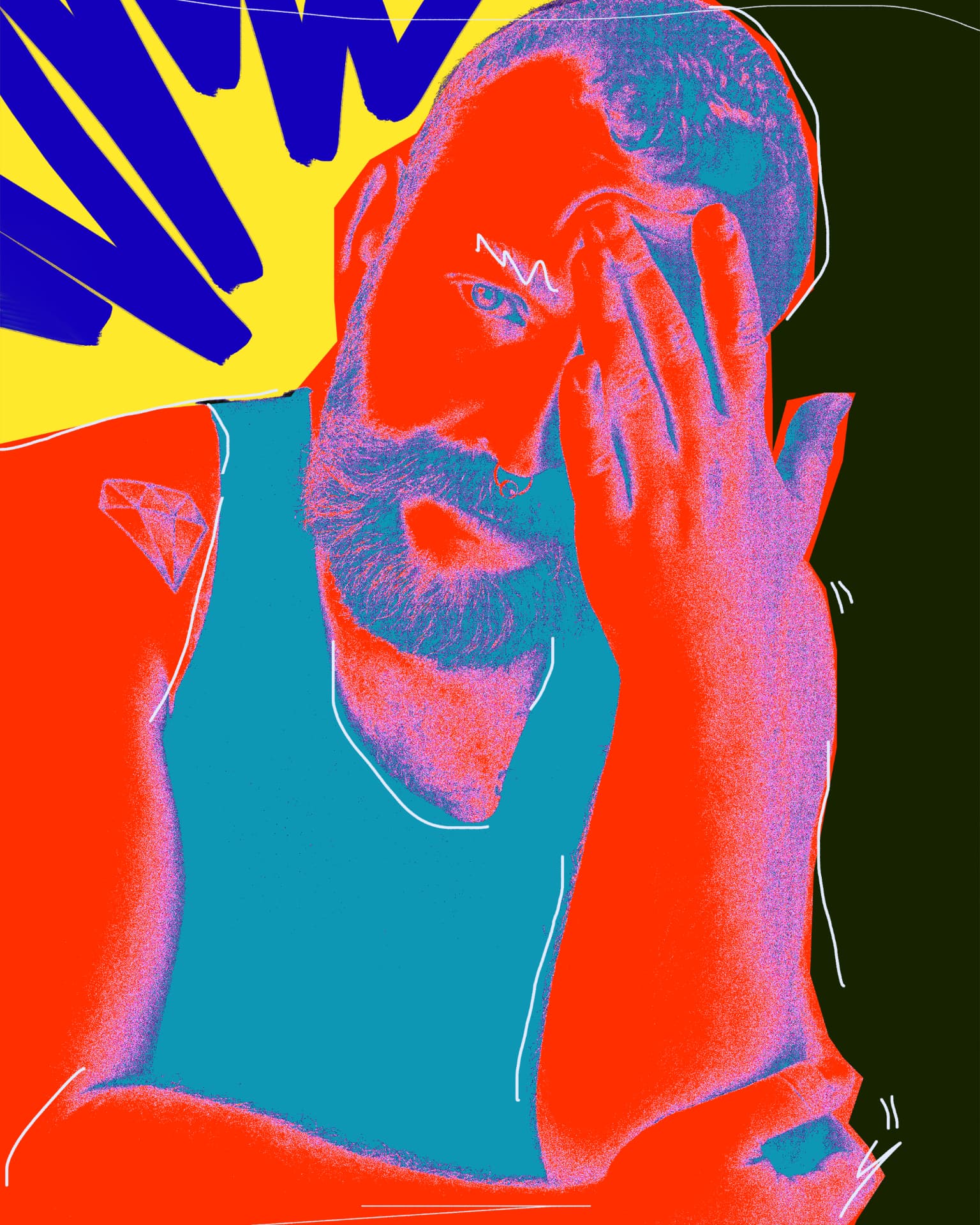 Portrait of Tom Rasmussen